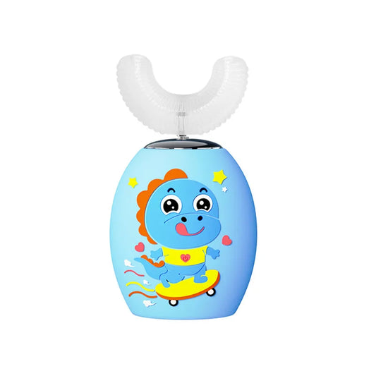 Brosse à dents en U pour enfants électrique 360°
