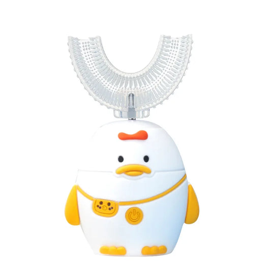 Brosse à dents en U pour enfants électrique 360°