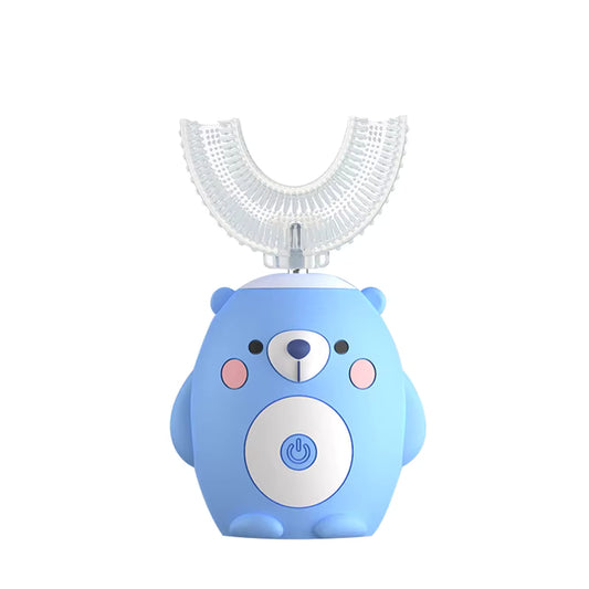 Brosse à dents en U pour enfants électrique 360°